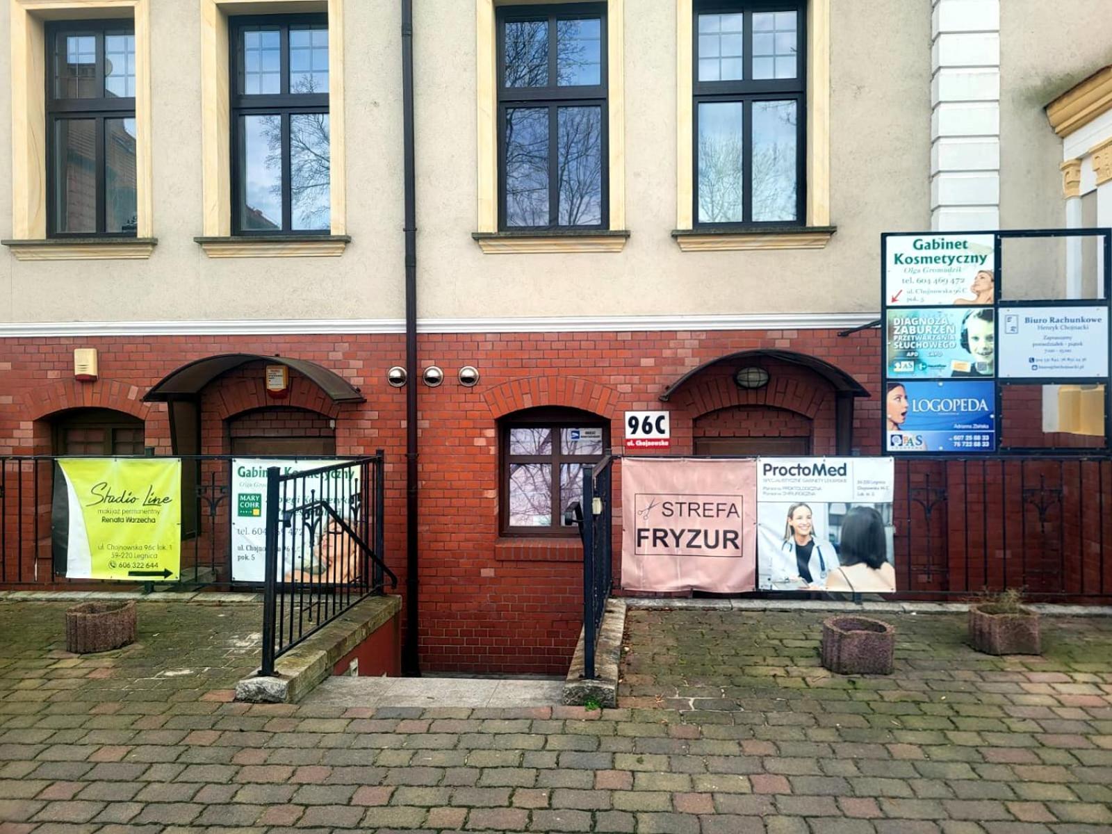 Lemuria Przytulny Pokoj Chojnowska Legnica Esterno foto